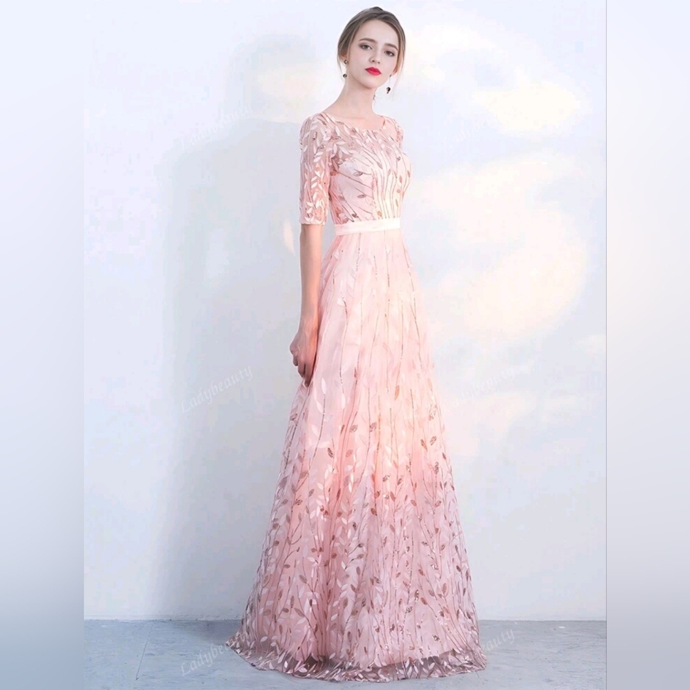 NWOT- Elegant Evening Gown